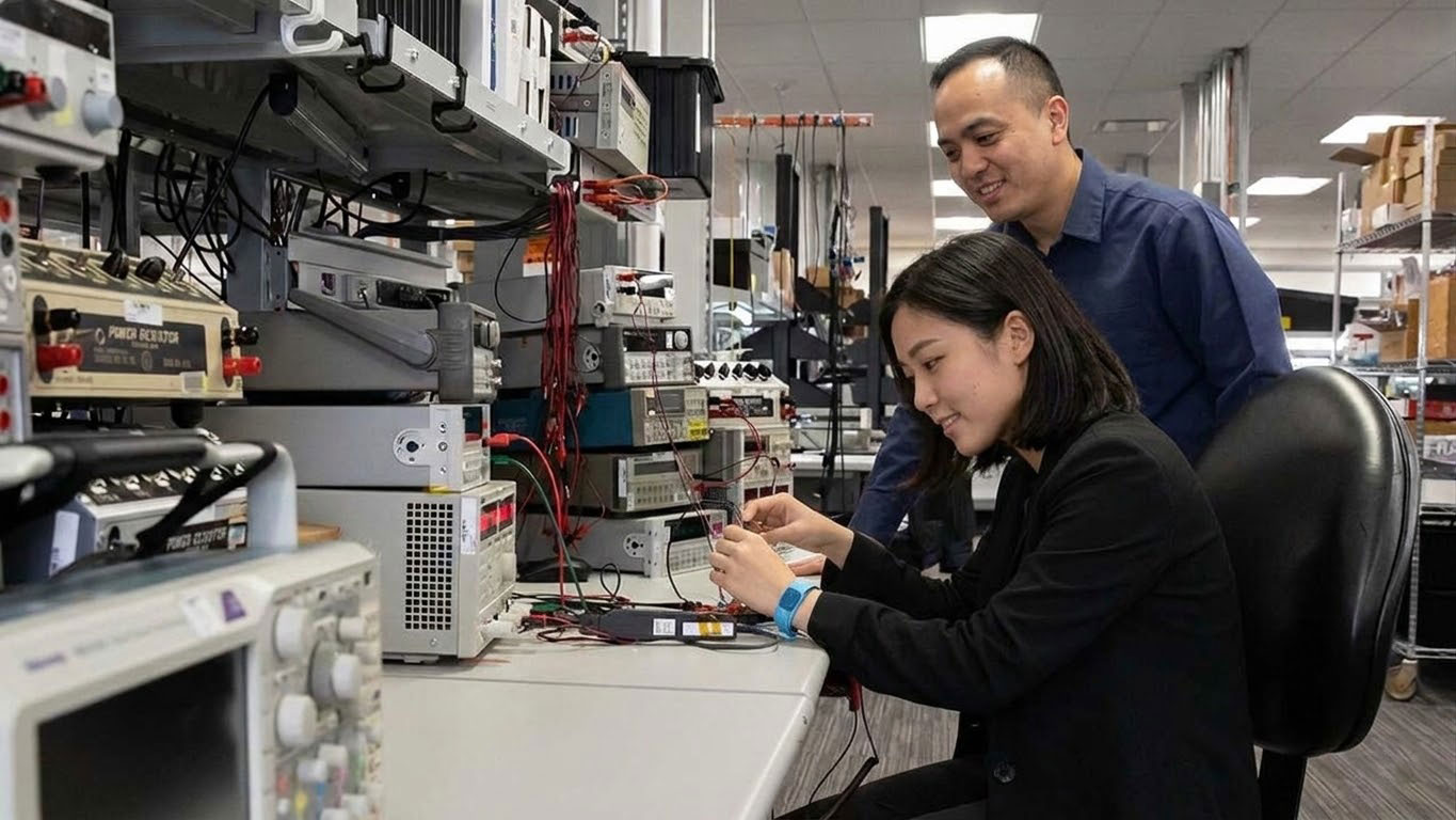 Sanhuang Electronic Laboratory